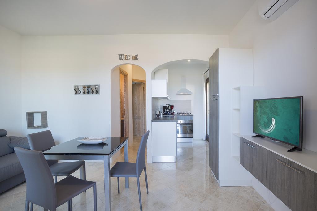 Le Maree Apartments Cannigione Exterior foto